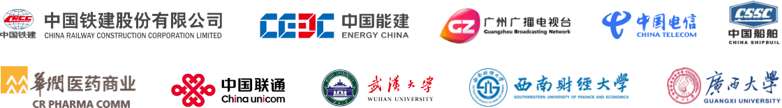 合作伙伴logo集合